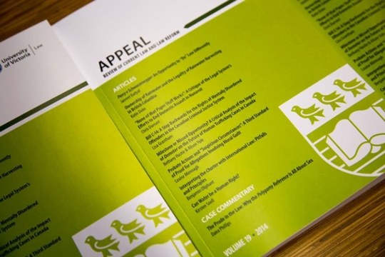 Appeal Law Journal